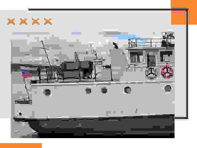 Морские и речные грузоперевозки от Перевозка-Нжр